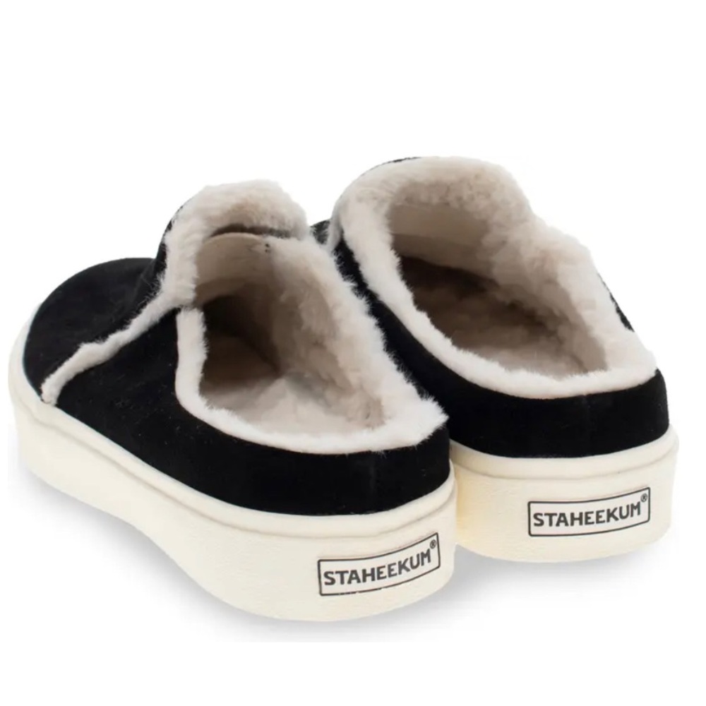 Staheekum Women's Cozy Camp Mule